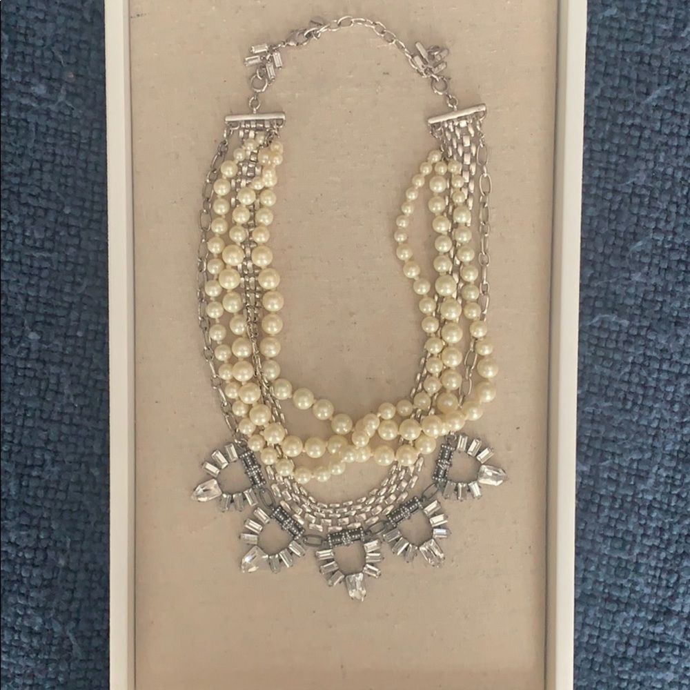 Stella & Dot statement necklace
